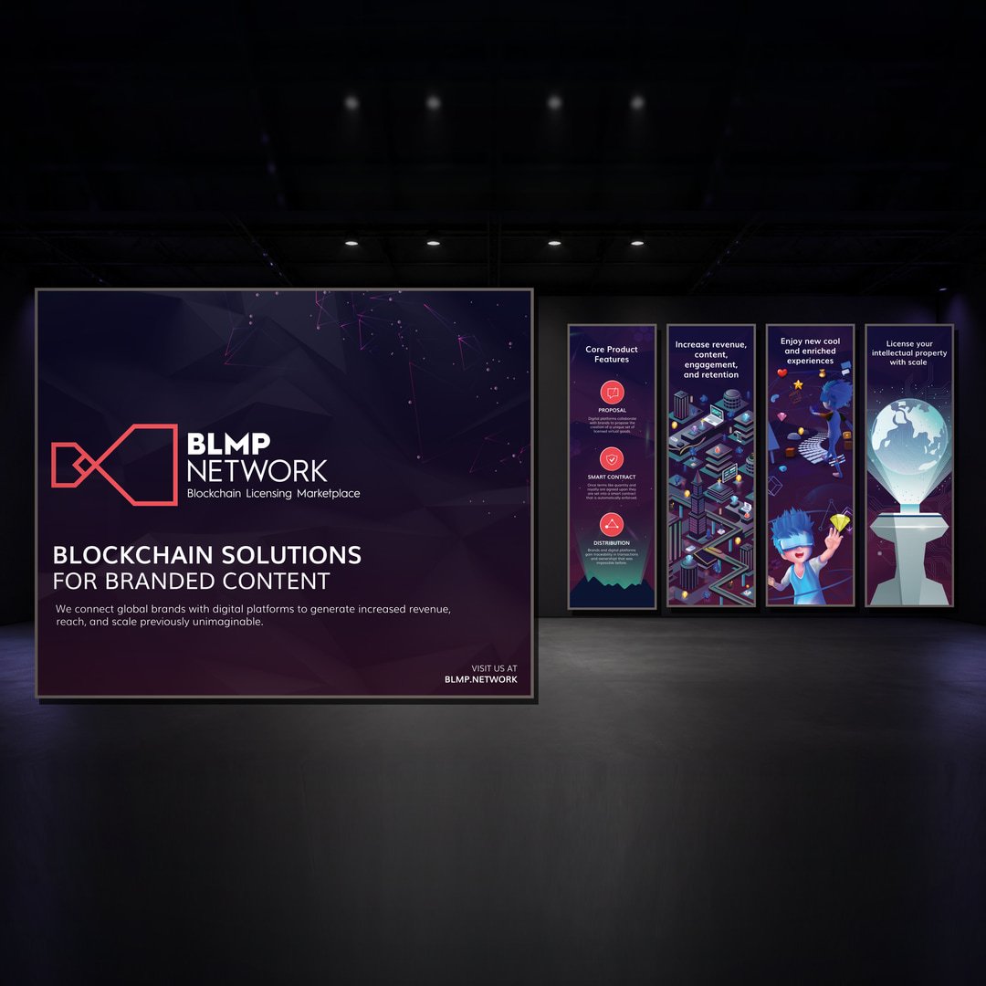 BLMP Network & EPIK Token