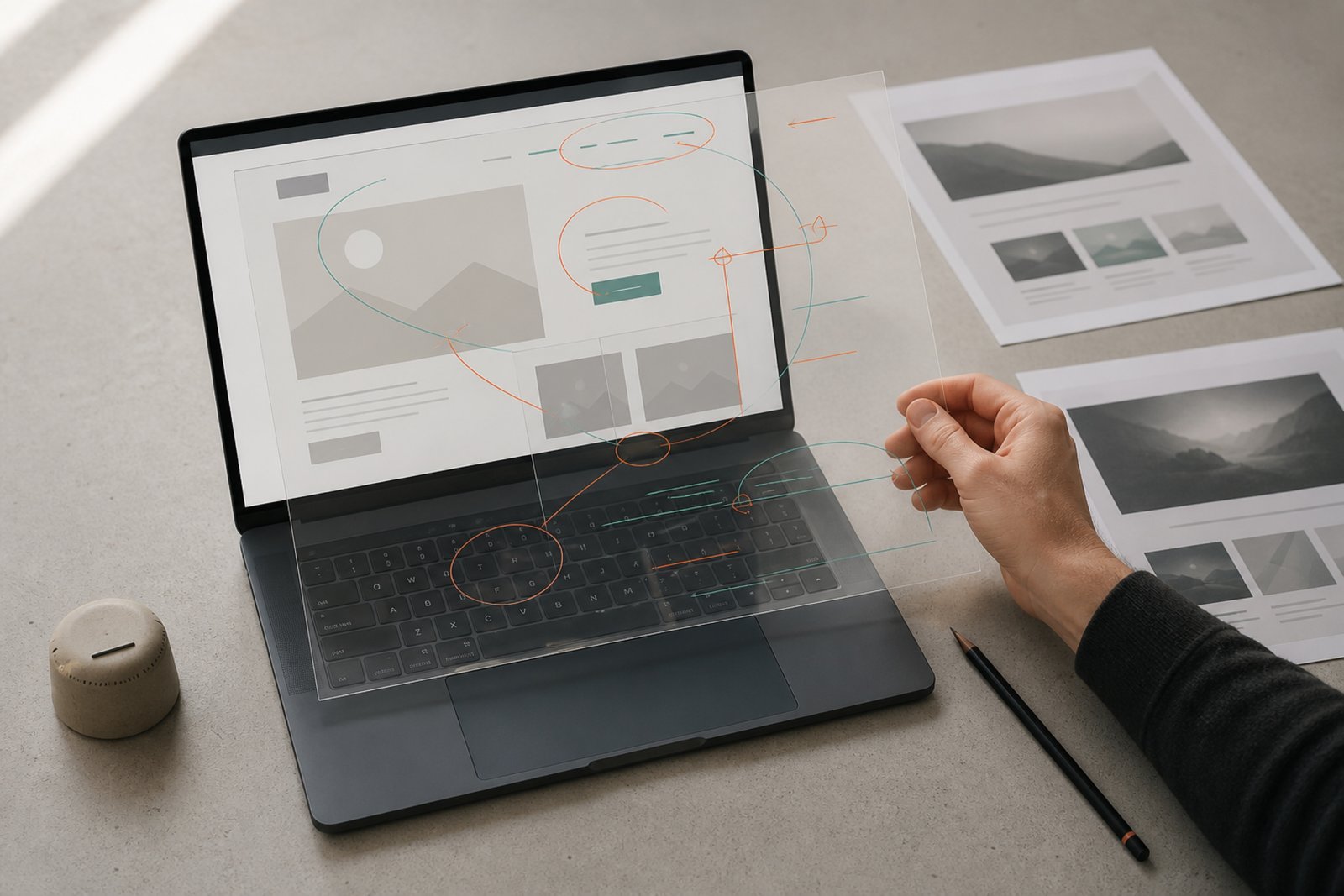 Rivett Multimedia web design first impression audit