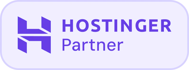 rivettmm_Hostinger-Badge-brand-light